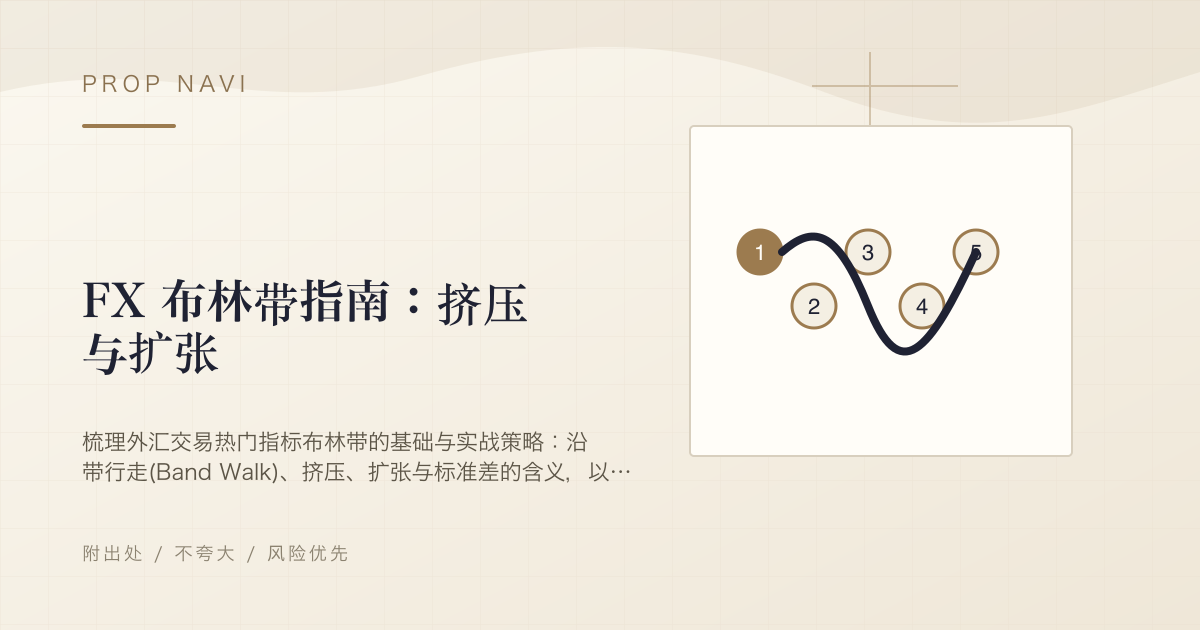 FX 布林带指南：挤压与扩张