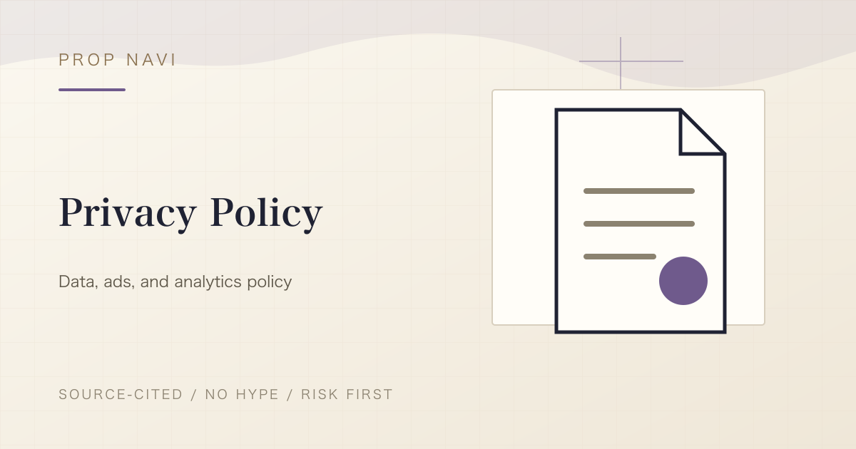 Privacy Policy