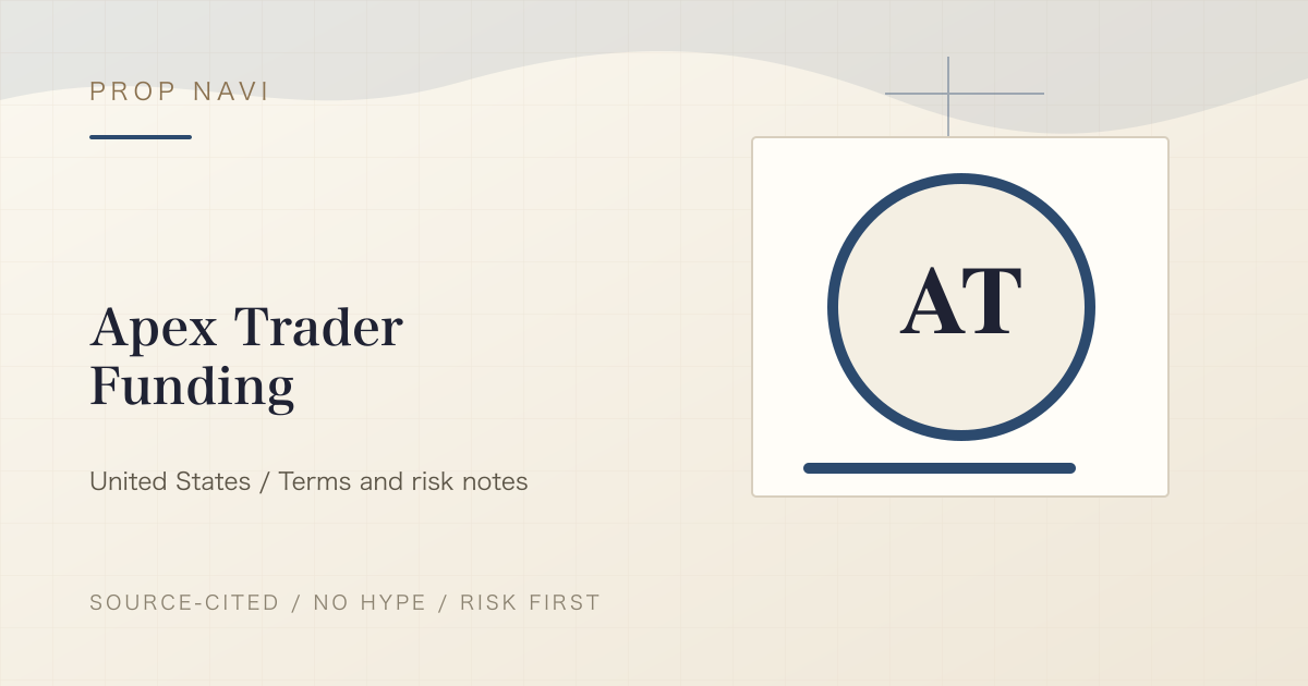 Apex Trader Funding