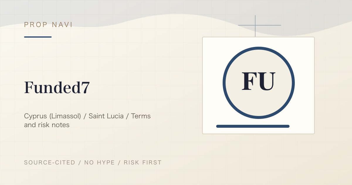 Funded7