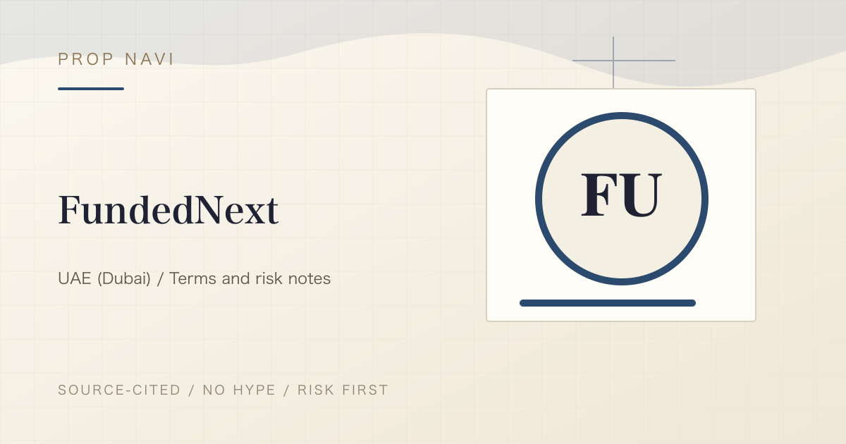 FundedNext
