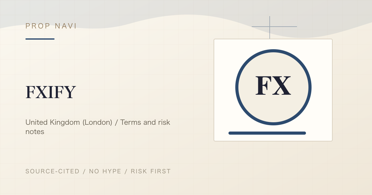 FXIFY