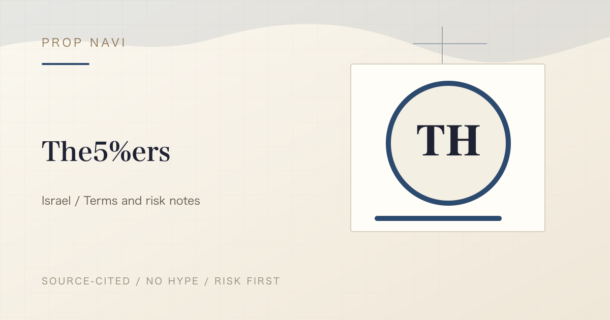 The5%ers