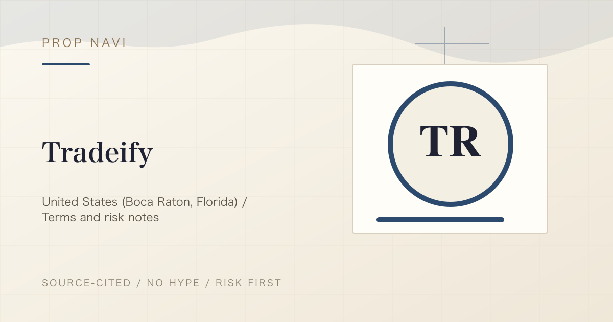 Tradeify