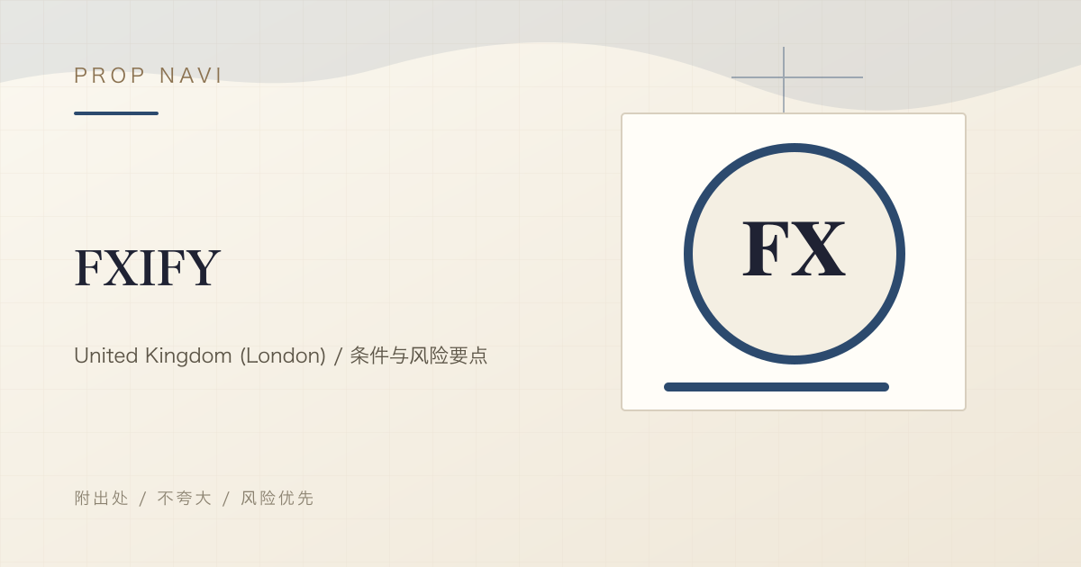 FXIFY